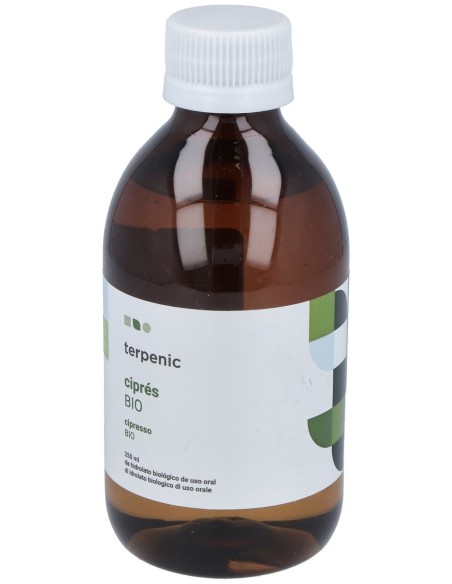 Agua De Cipres Hidrolato Alimentario Bio 250Ml.