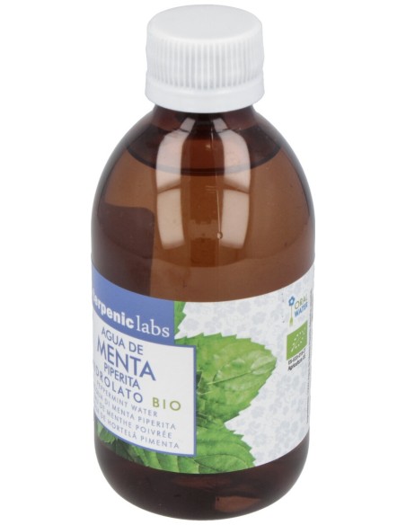 Terpenic Hidrolato Menta Piperita Bio Hidrolatos 250Ml