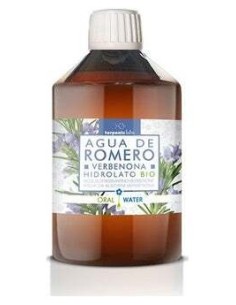 Agua De Romero Verbenona Hidrolato Bio 250Ml.