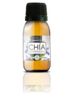 Terpenic Aceite Vegetal Virgen Chía Bio 60Ml