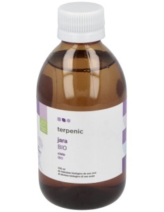 Agua De Jara Hidrolato Alimentario Bio 250Ml.