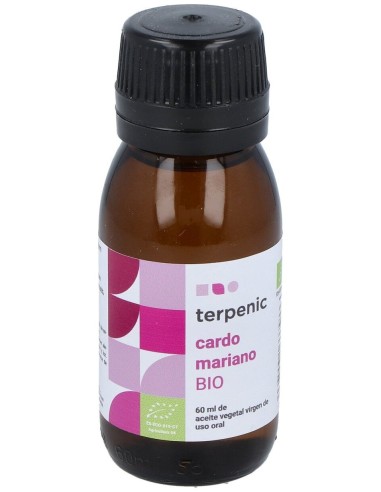 Terpenic Labs Cardo Mariano Aceite Vegetal...