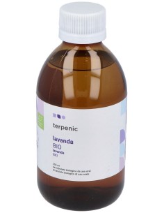 Agua De Lavanda Hidrolato Alimentario Bio 250Ml.