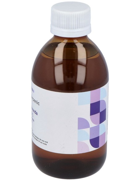 Agua De Lavanda Hidrolato Alimentario Bio 250Ml.