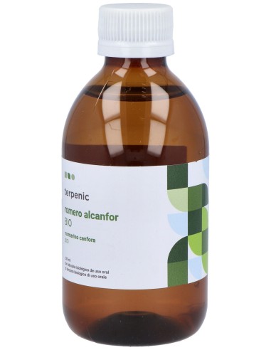 Agua De Romero Alcanfor Hidrolato Bio 250Ml.