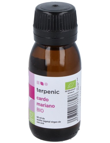 Terpenic Labs Cardo Mariano Aceite Vegetal...