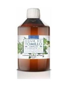 Agua De Tomillo Linalol Hidrolato Bio 250Ml.