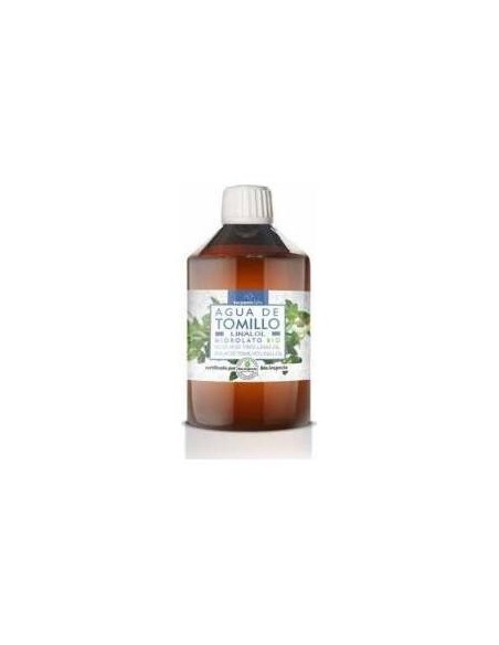 Agua De Tomillo Linalol Hidrolato Bio 250Ml.