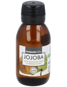Terpenic Aceite Vegetal Jojoba Virgen Bio 100Ml
