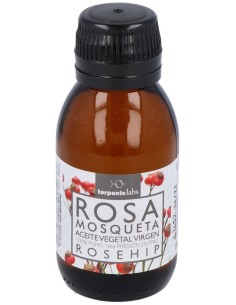 Terpenic Labs Rosa Mosqueta Aceite Vegetal Virgen 100Ml