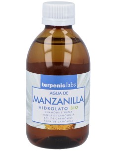 Agua De Manzanilla Romana Hidrolato Bio 250Ml.