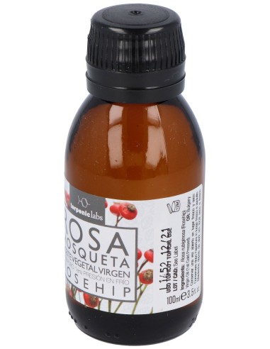 Terpenic Labs Rosa Mosqueta Aceite Vegetal...