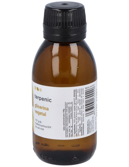 Terpenic Glicerina Vegetal 125G