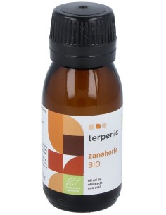 Terpenic Labs Zanahoria Oleato Bio 60Ml