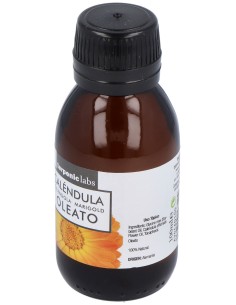 Terpenic Aceite Vegetal Calendula Oleato 100Ml