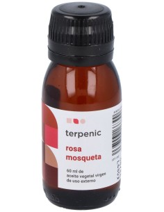 Terpenic Labs Rosa Mosqueta Aceite Vegetal Virgen 60Ml