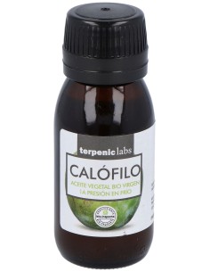 Calofilo Aceite Virgen Bio 60Ml.