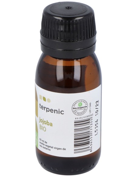 Terpenic Aceite De Jojoba 60Ml