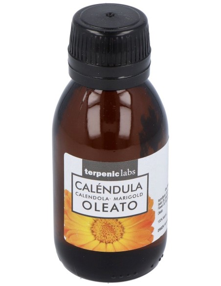 Terpenic Aceite Vegetal Calendula Oleato 100Ml