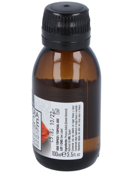 Almendras Dulces Refiando Aceite Vegetal 100Ml.