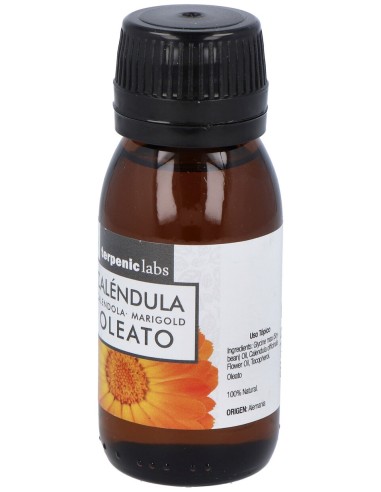 Calendula Oleato 60Ml.