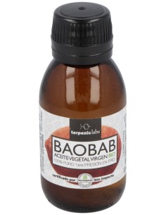 Baobab Virgen Bio Aceite Vegetal 100Ml.