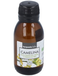 Terpenic Camelina Bio Aceite Vegetal 100Ml