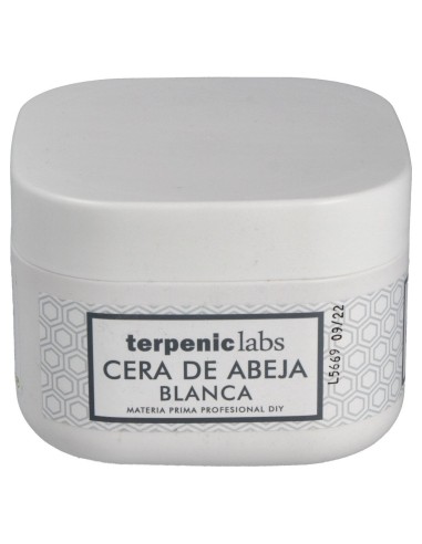 Cera De Abeja Blanca 250Gr.