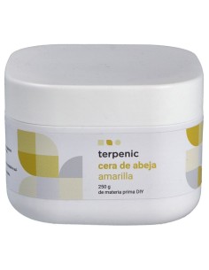 Terpenic Cera De Abeja Amarilla Alimentaria 250G