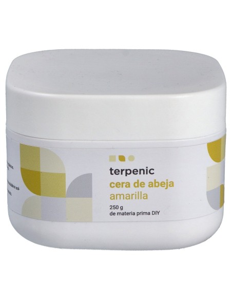 Terpenic Cera De Abeja Amarilla Alimentaria 250G