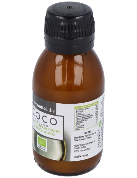 Coco Bio 100Ml Aceite Vegetal