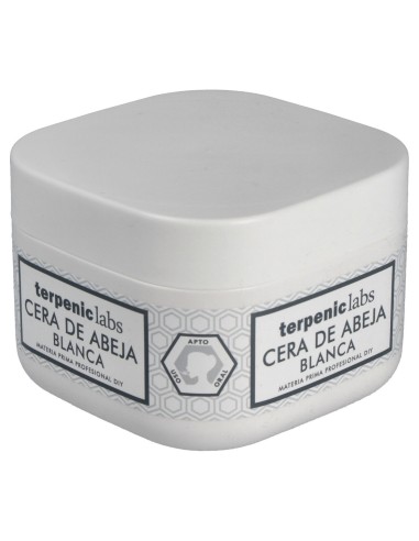 Cera De Abeja Blanca 250Gr.