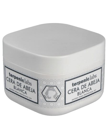 Cera De Abeja Blanca 250Gr.
