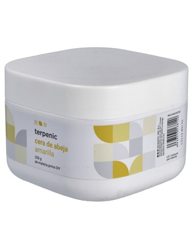 Terpenic Cera De Abeja Amarilla Alimentaria 250G