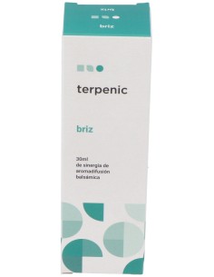 Terpenic Labs Sinergia Brizz Bio 30Ml