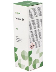 Terpenic Labs Sinergia Om Bio 30Ml