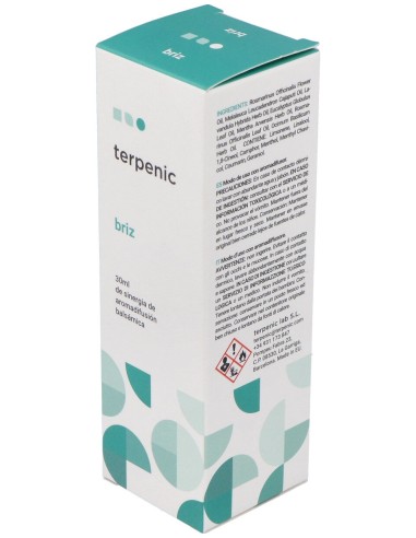 Terpenic Labs Sinergia Brizz Bio 30Ml