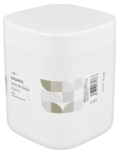 Cera De Abeja Blanca 500Gr.