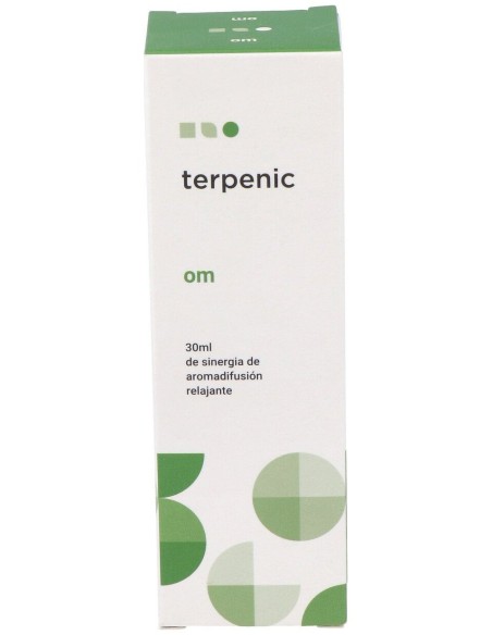 Terpenic Labs Sinergia Om Bio 30Ml