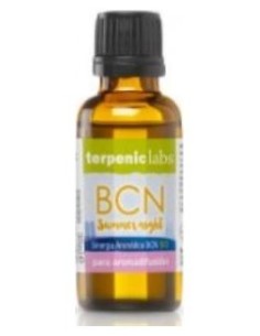 Terpenic Labs Sinergia Bcn Summer Night Bio 30Ml