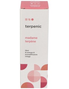 Terpenic Sinergia Aroma Para Difusor Madame Terpène 30Ml
