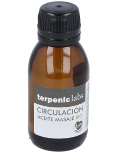 Terpenic Aceite Masaje Circulacion 100Ml