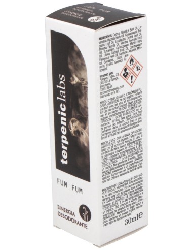 Terpenic Sinergia Desodorizante Aromadifusión...