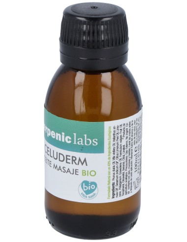 Terpenic Aceite Masaje Anticelulitico Celuderm...
