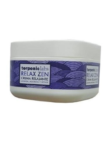 Terpenic Crema Relax Pro 500Ml