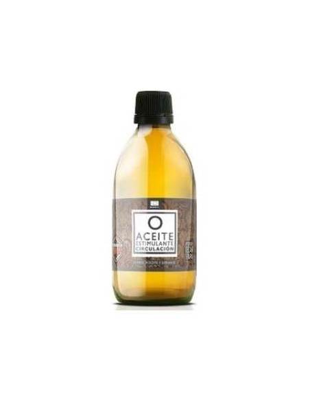 Terpenic Aceite Masaje Circulacion 500Ml