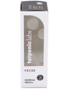 Terpenic Frisk Sinergia Aroma Difusor 30Ml