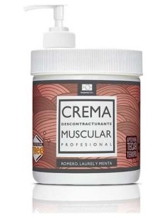 Terpenic Crema Muscular Evo Pro 1000Ml
