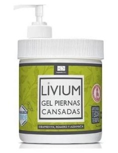 Livium Gel 500Ml.