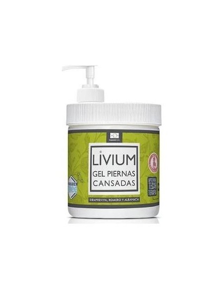 Livium Gel 500Ml.